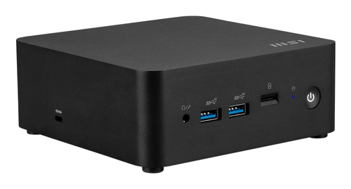 MSI Cubi NUC AI 1UMG-014US, Intel Core Ultra 7, 155H, 32 GB, DDR5-SDRAM, 1 TB, Windows 11 Home